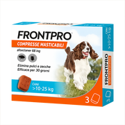 Frontpro compressa masticabile cani 3cpr