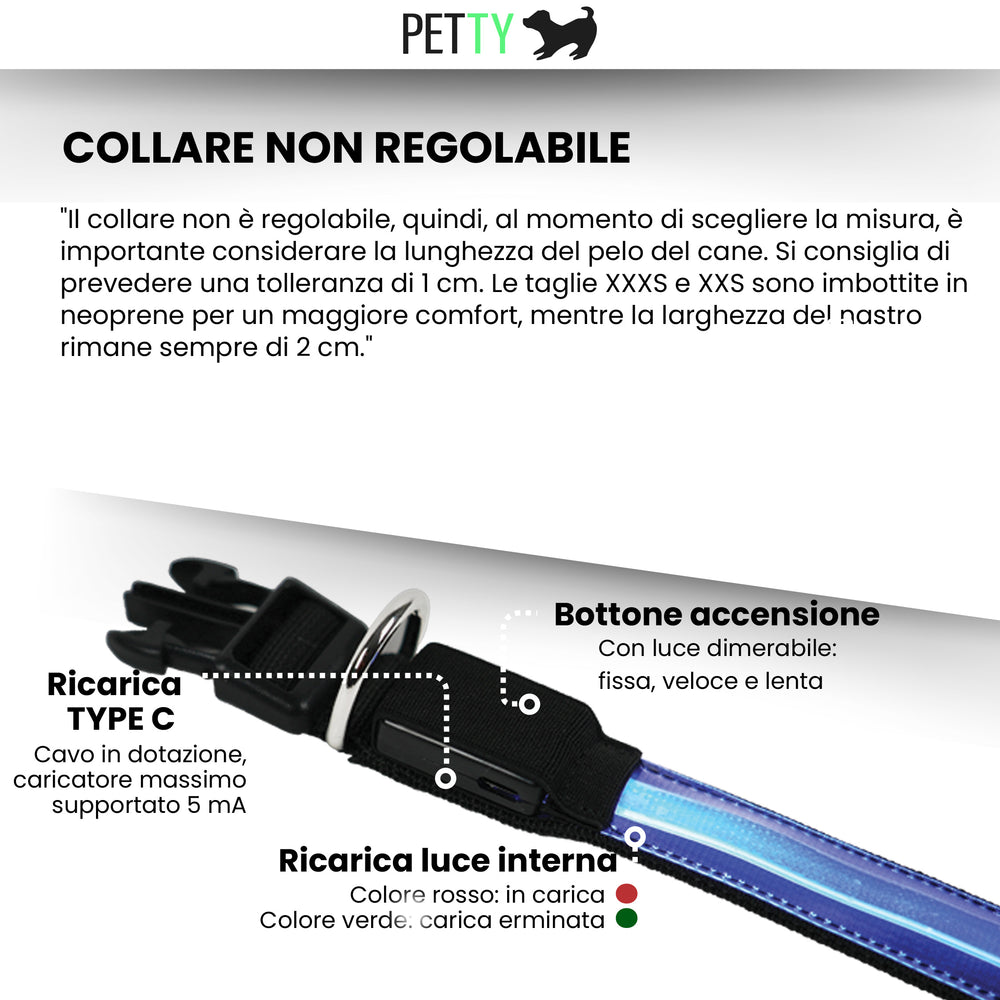 
                      
                        Collare N Led
                      
                    