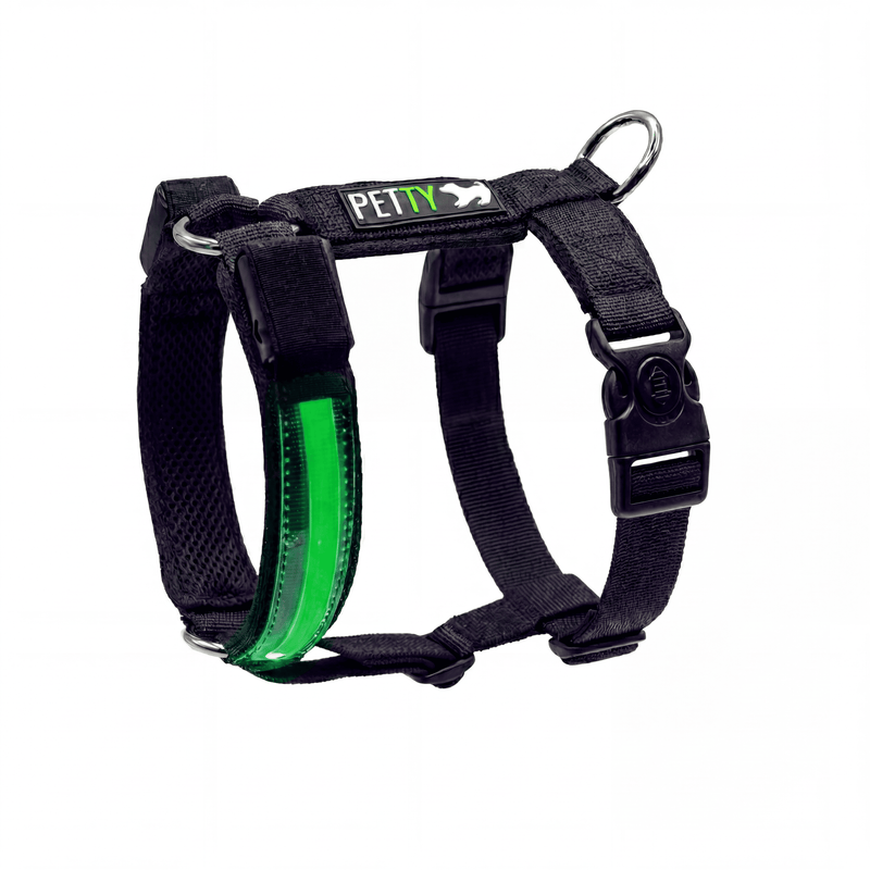 Pettorina H Led