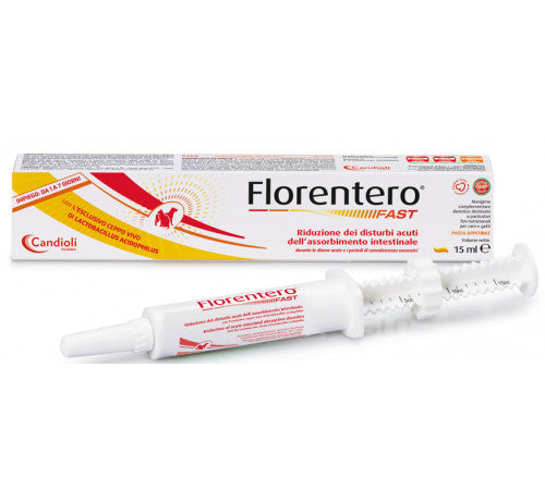 FLORENTERO FAST 15 ML SIR.