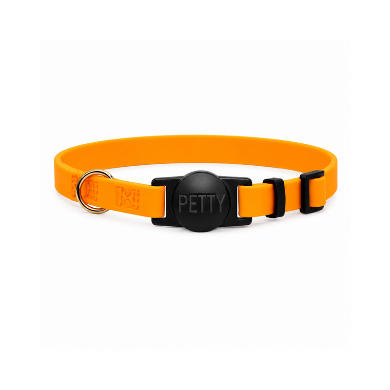Collari Gatto Biothane