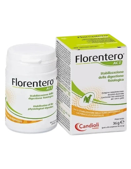 FLORENTERO ACT 30CPR
