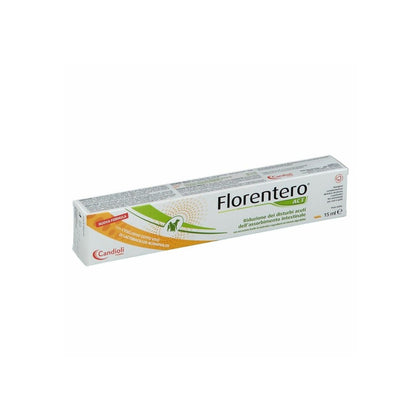 FLORENTERO ACT 15 ML SIR.