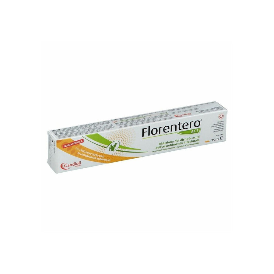 FLORENTERO ACT 15 ML SIR.