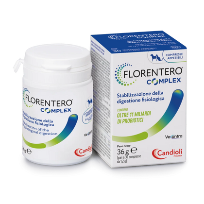 FLORENTERO COMPLEX 30CPR