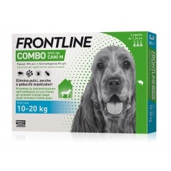 Frontline combo cani 3pip