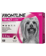Frontline tri-act 3 pip. cane