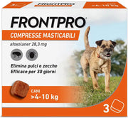 Frontpro compressa masticabile cani 3cpr