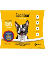 Scalibor Protector Band – Collare antiparassitario per cani